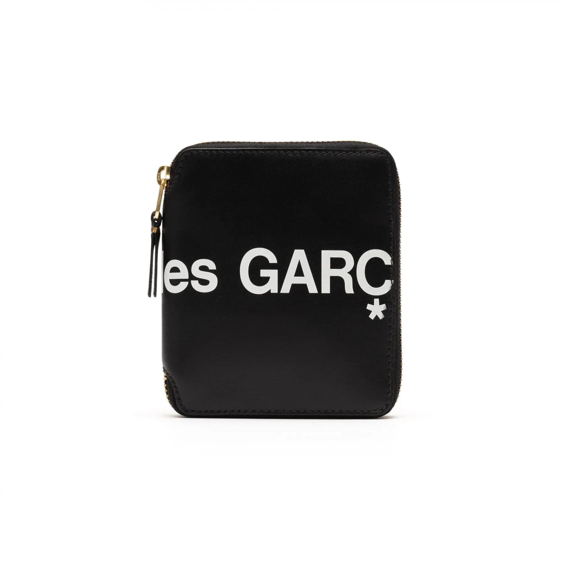 CDG Huge Logo Wallet (Black SA2100HL)