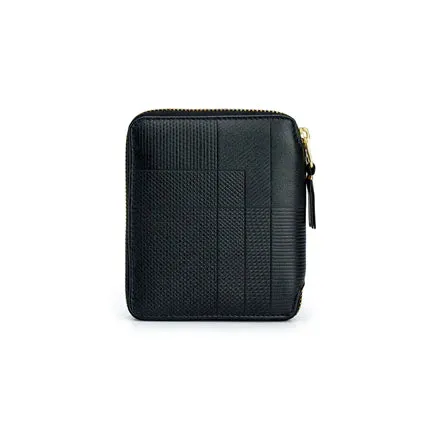 CDG Intersection Wallet (Black SA2100LS)