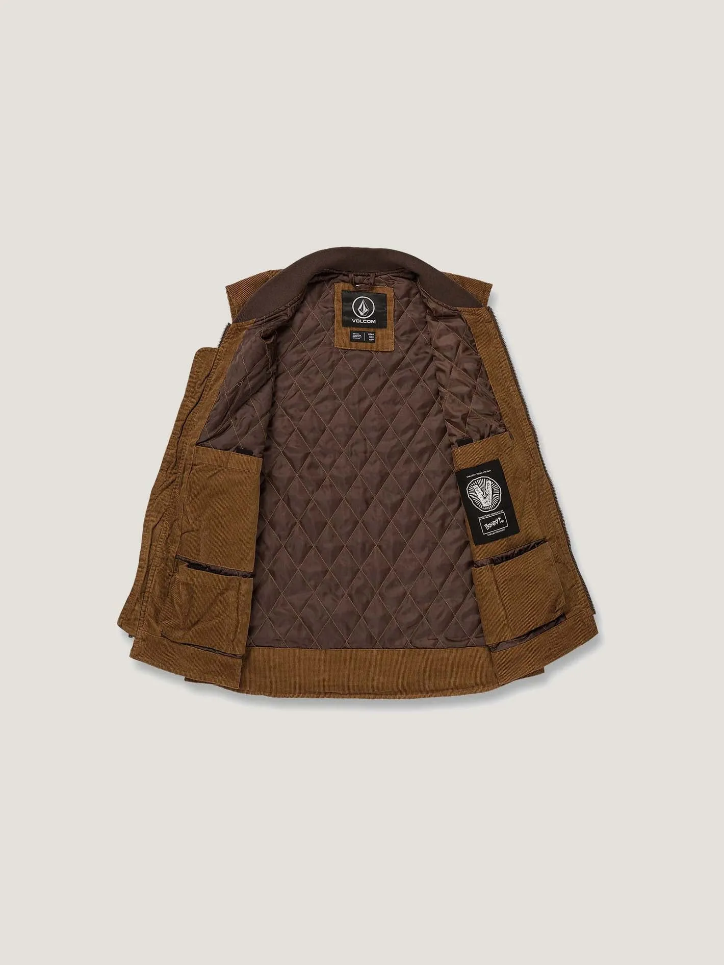 CHALECO VOLCOM HOMBRE SKATE VITALS C PROVOST VEST