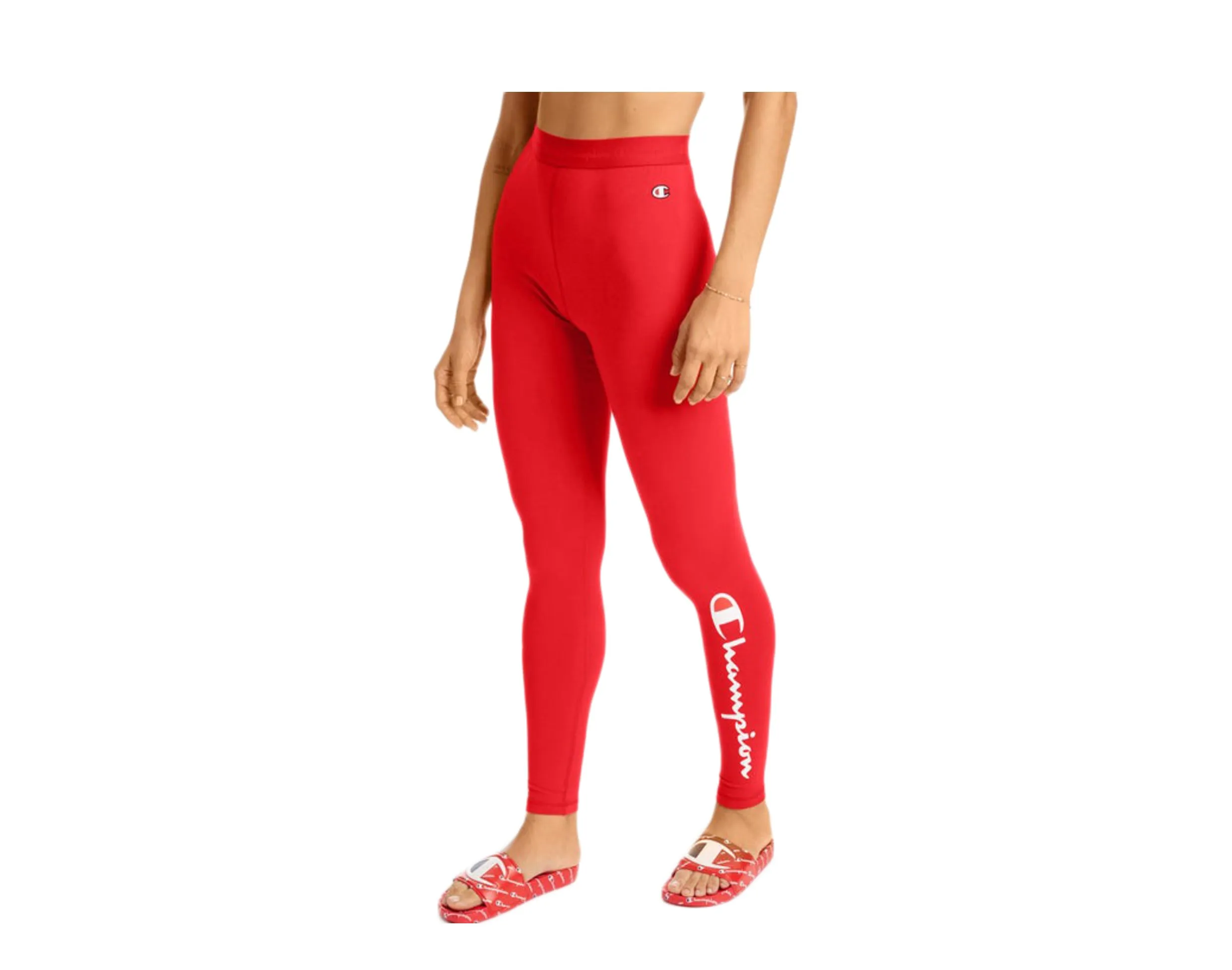 Champion C-Life Everyday Script Logo Women's Legging