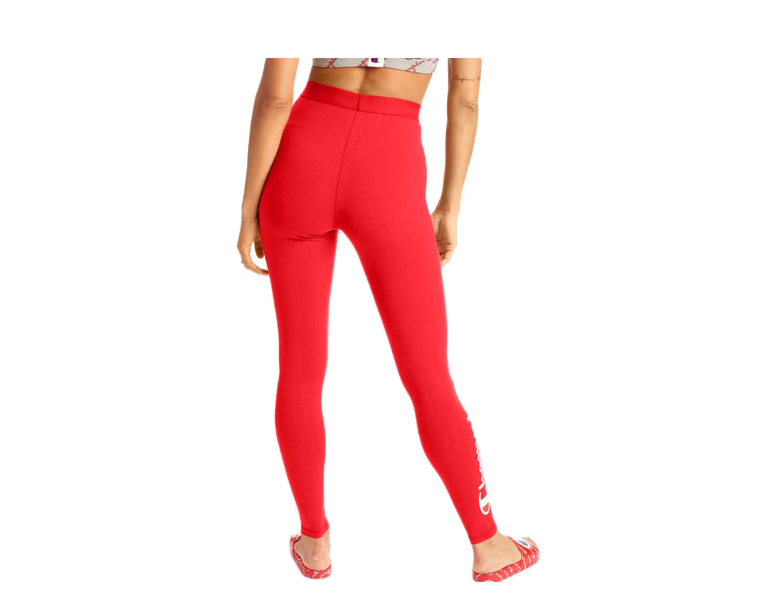 Champion C-Life Everyday Script Logo Women's Legging