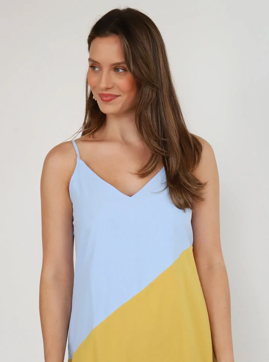 Chasing the Sun Midi Dress