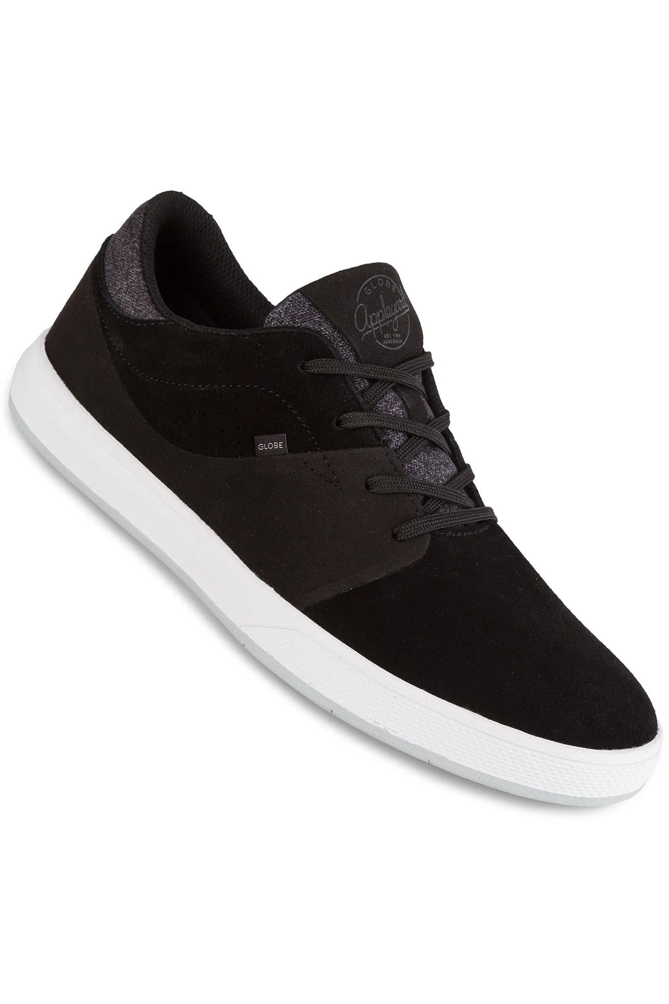 CHAUSSURES GLOBE MAHALO SG Black / White