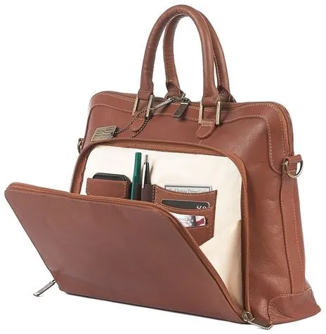 Claire Chase Charlotte Briefcase 