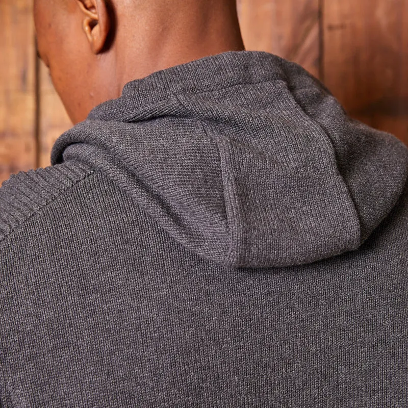 Clarens Weekender Hoodie Pullover Jackal