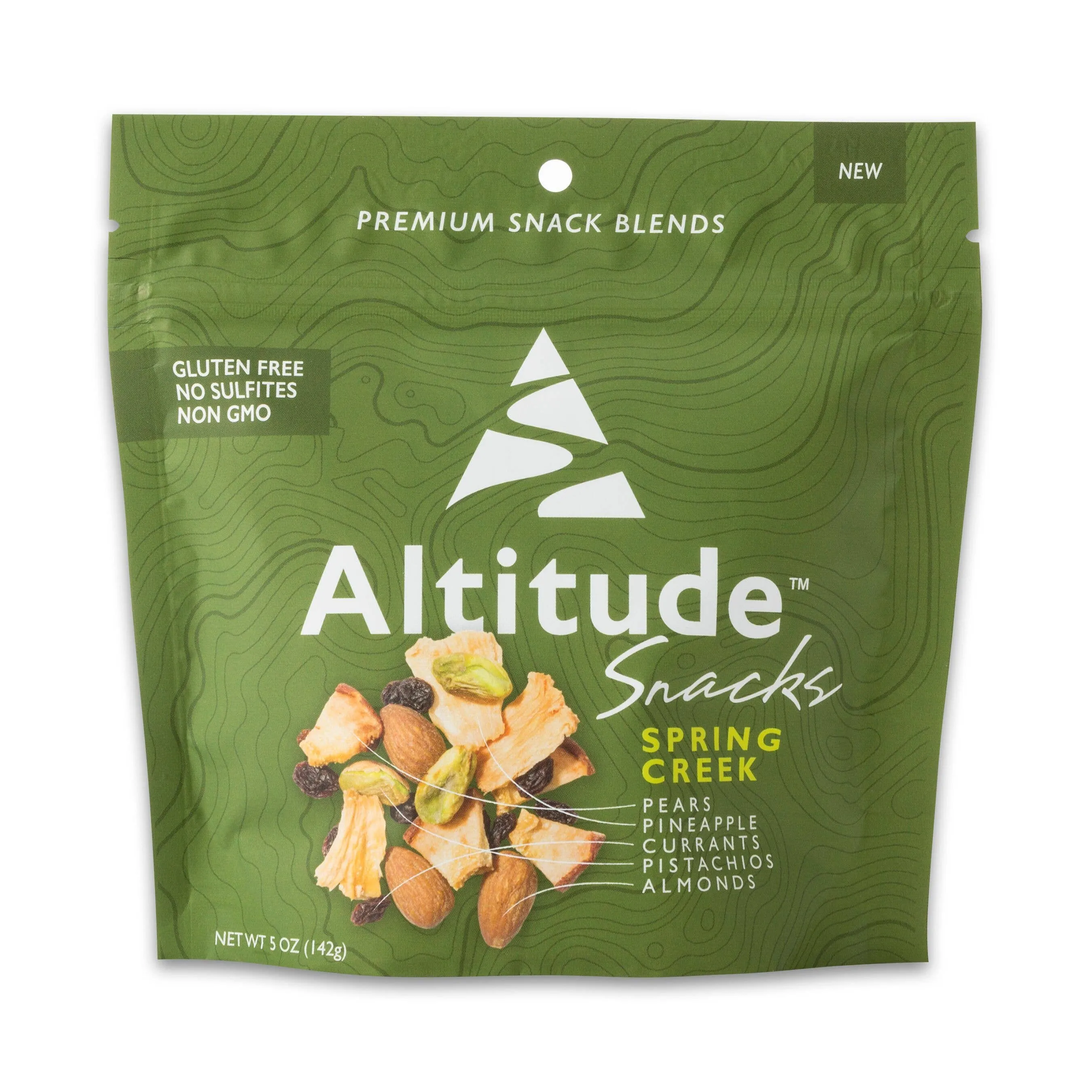 Clearance: Spring Creek Altitude Snacks - No Added Sugars