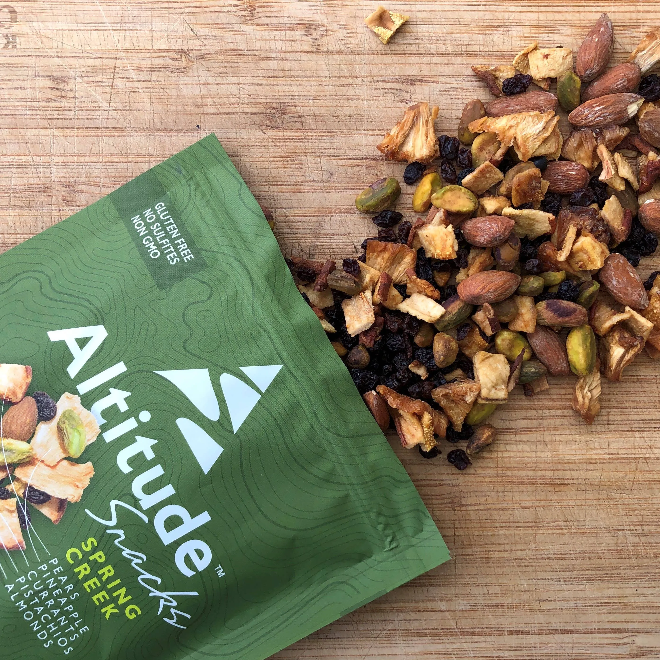 Clearance: Spring Creek Altitude Snacks - No Added Sugars