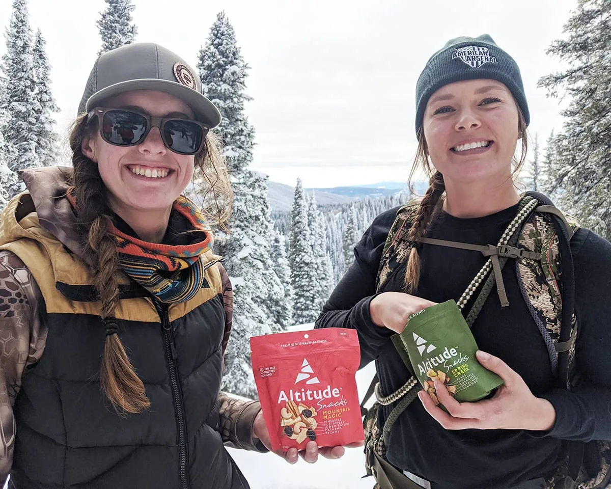 Clearance: Spring Creek Altitude Snacks - No Added Sugars