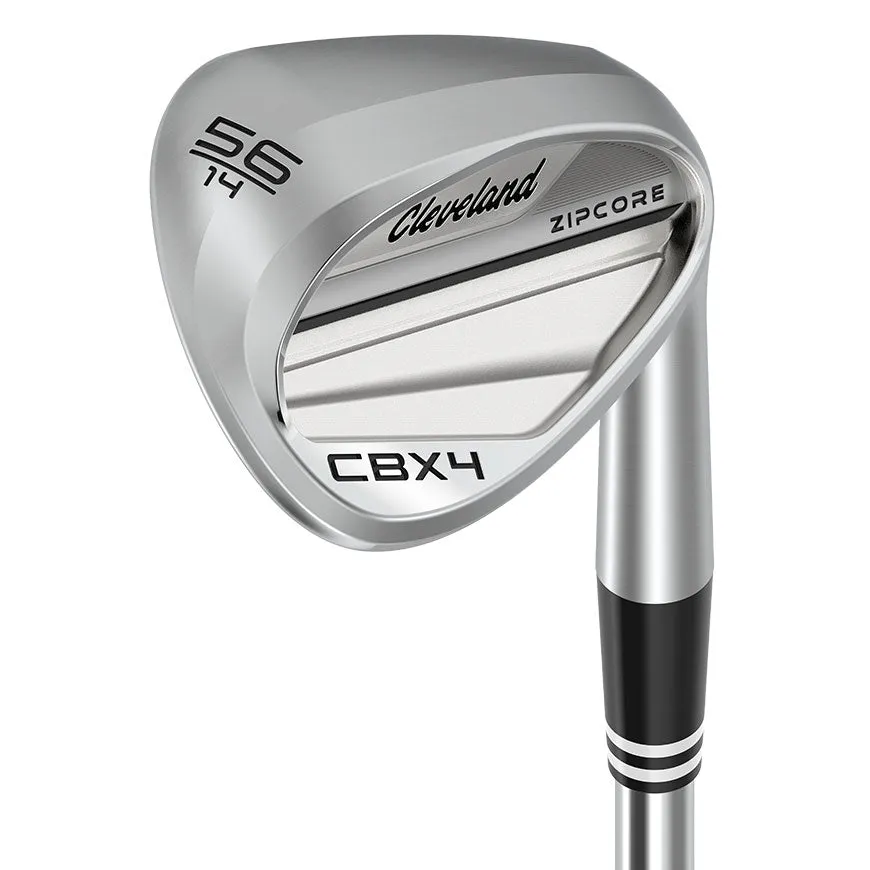 Cleveland CBX 4 ZipCore Wedge Graphite RH mens