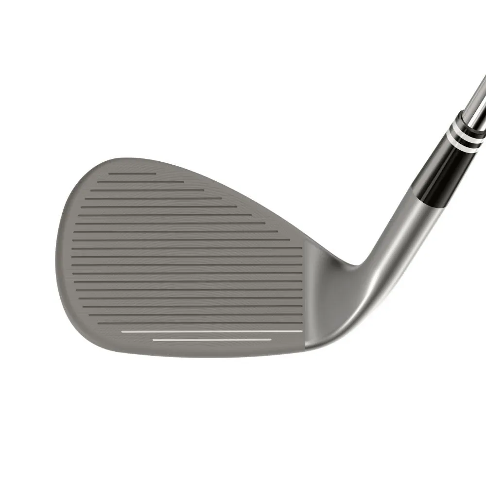 Cleveland Smart Sole Full Face L Wedge Steel Shaft