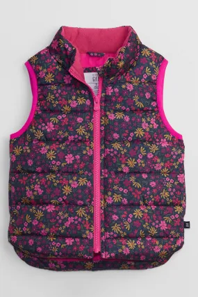 Cold Control Puffer Gilet