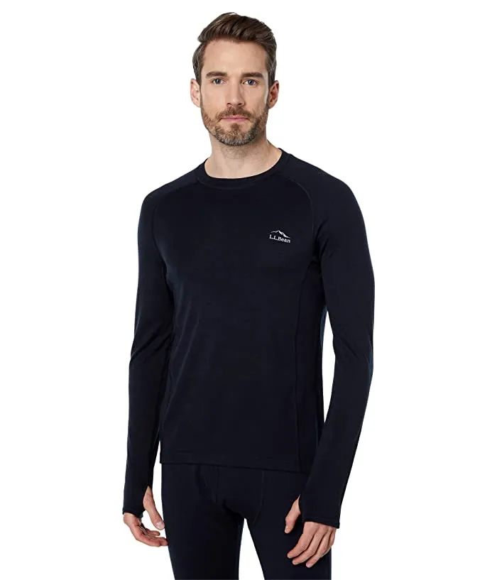 Cresta Wool Midweight 250 Crew Top Men's Regular