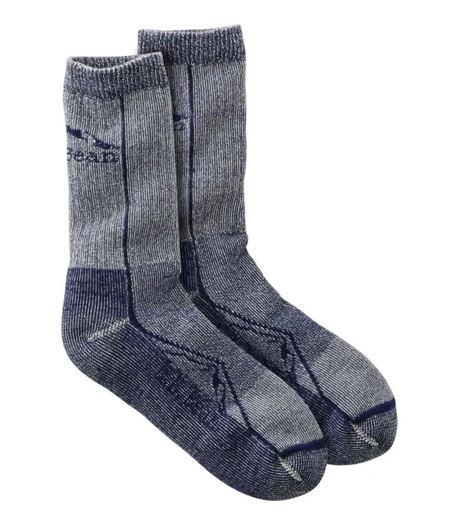 Cresta Wool Sock Lightweight Crew Unisex