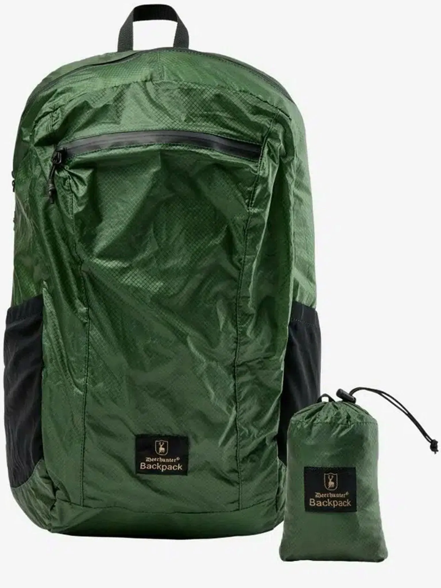 Deerhunter - Packable Backpack / Rucksack Bag 24 Litre / Lightweight water Repellent 24L