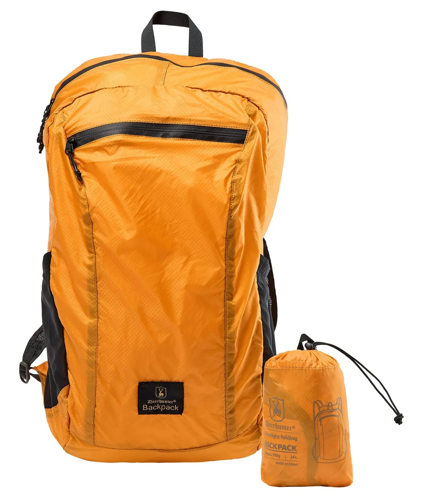 Deerhunter - Packable Backpack / Rucksack Bag 24 Litre / Lightweight water Repellent 24L