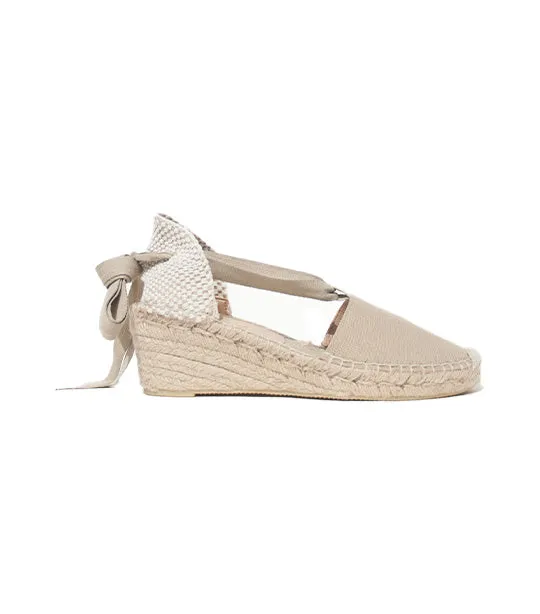 Deia Espadrilles Camel