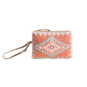 Desert Sunrise Clutch Pouch