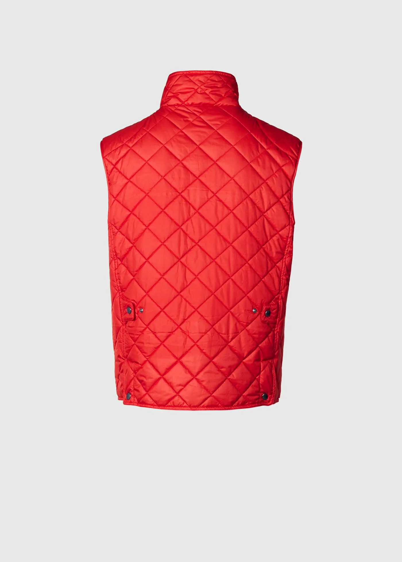 Diamond Quilted Vest