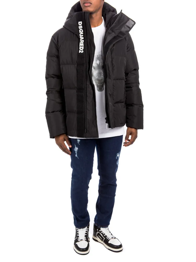 Dsquared2 Camo Puffer | Credomen