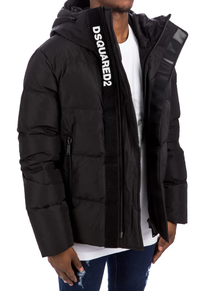 Dsquared2 Camo Puffer | Credomen