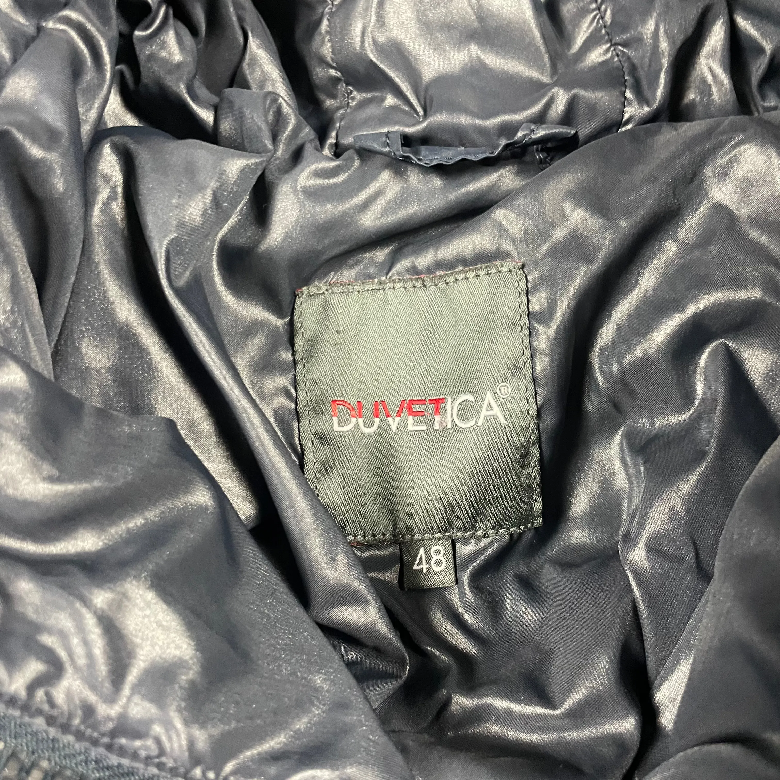 Duvetica vintage Puffer (S-M)