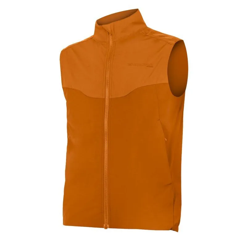 Endura  MT500 Spray Gilet - Gilet ciclismo - Uomo