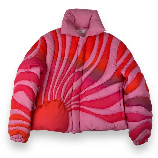 ERL Sunset Puffer Jacket 