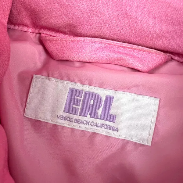 ERL Sunset Puffer Jacket 