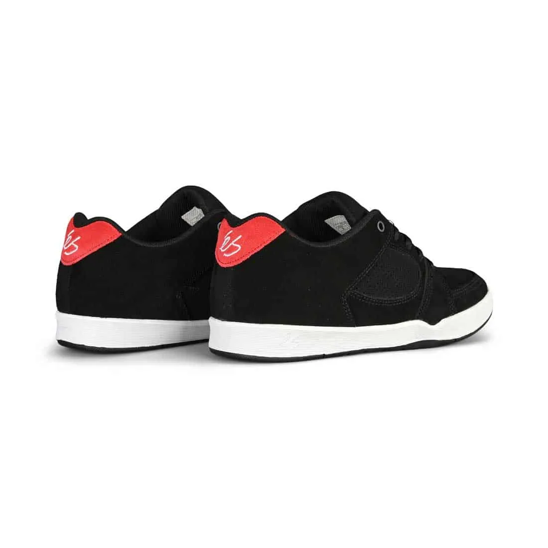 eS Accel Slim x Swift 1.5 Skate Shoes – Black/White/Red