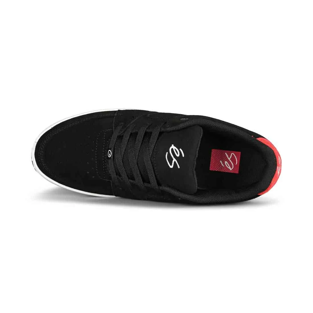 eS Accel Slim x Swift 1.5 Skate Shoes – Black/White/Red