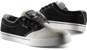 Etnies Skate Shoes Makia Jameson 2 Grey / Black - Sneaker Skate Shoes