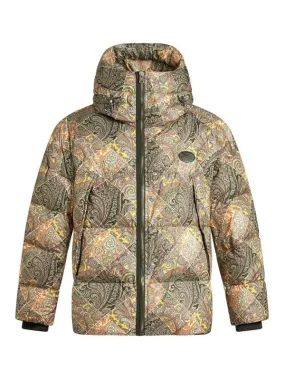 Etro Hooded Puffer