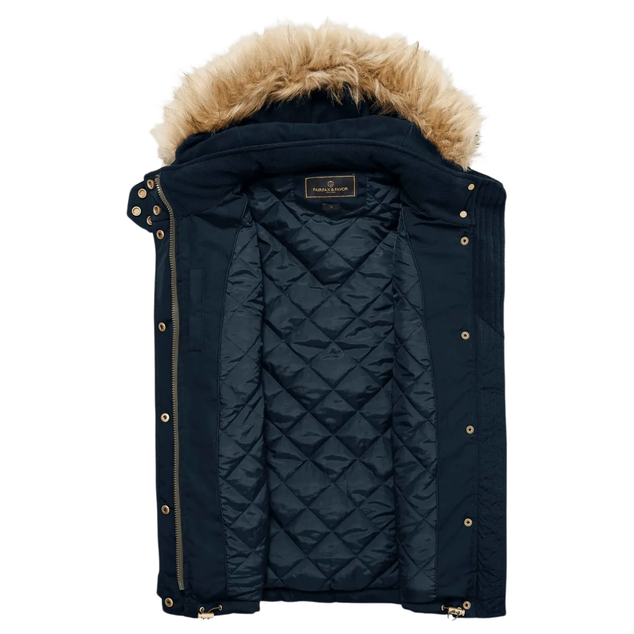 Fairfax & Favor Charlotte Padded Gilet