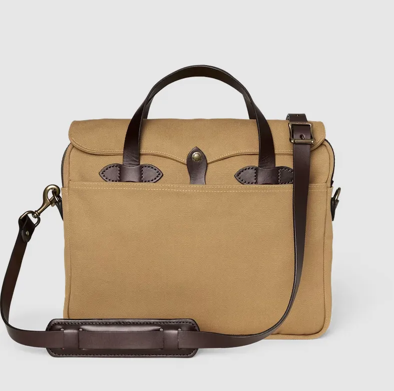 Filson Rugged Twill Original Briefcase