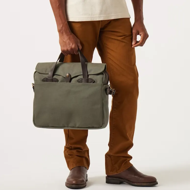 Filson Rugged Twill Original Briefcase