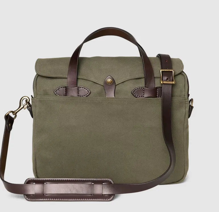 Filson Rugged Twill Original Briefcase