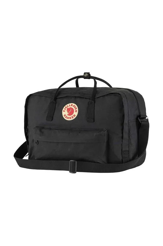 Fjallraven backpack Kanken Weekender black color F23802.550