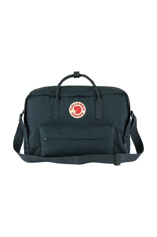 Fjallraven backpack Kanken Weekender navy blue color F23802.560