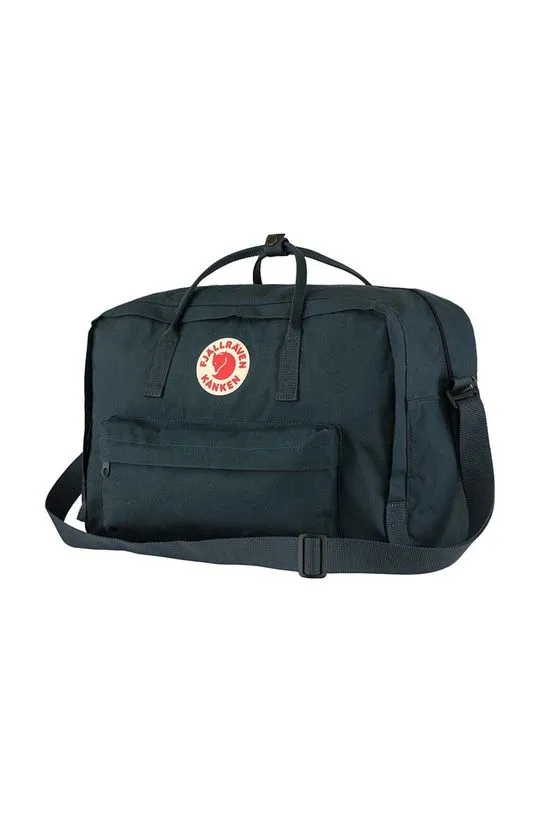 Fjallraven backpack Kanken Weekender navy blue color F23802.560