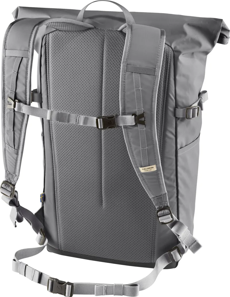 Fjallraven High Coast Foldsack 24 Rucksack - Shark Grey