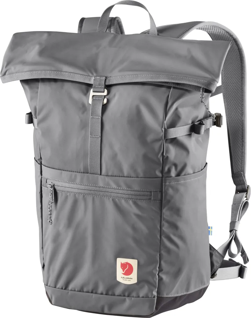 Fjallraven High Coast Foldsack 24 Rucksack - Shark Grey