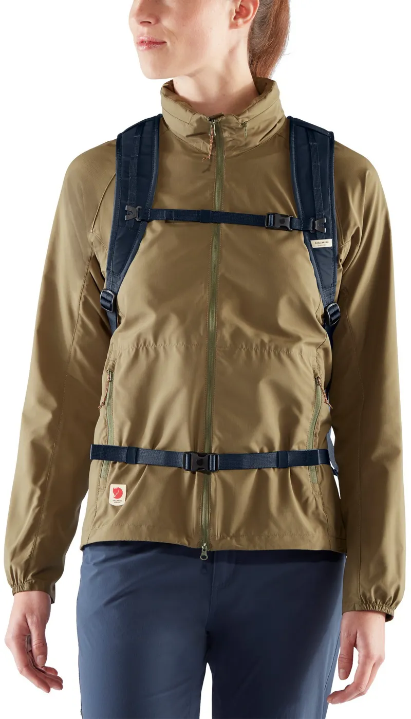 Fjallraven High Coast Foldsack 24 Rucksack - Shark Grey