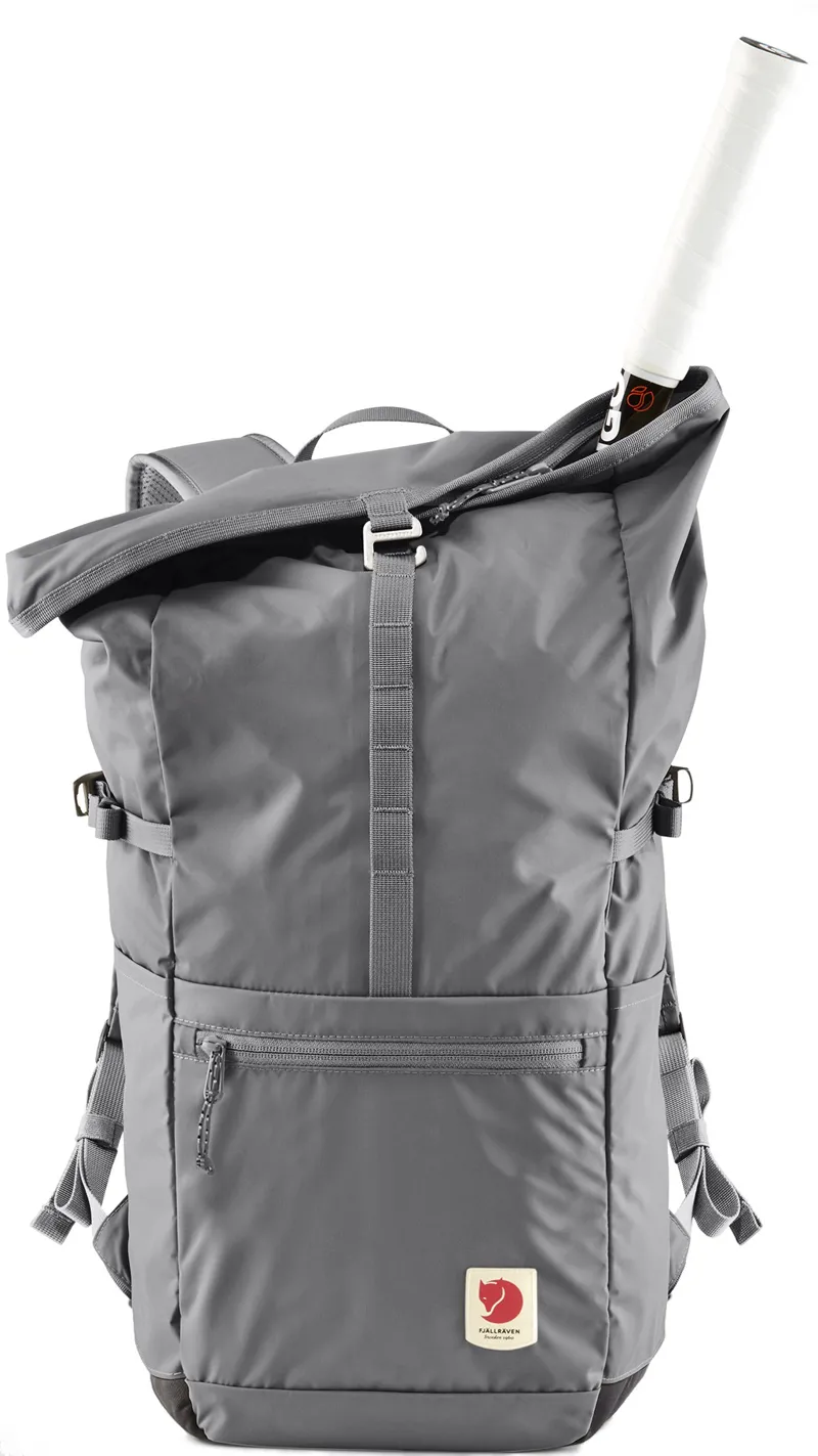 Fjallraven High Coast Foldsack 24 Rucksack - Shark Grey