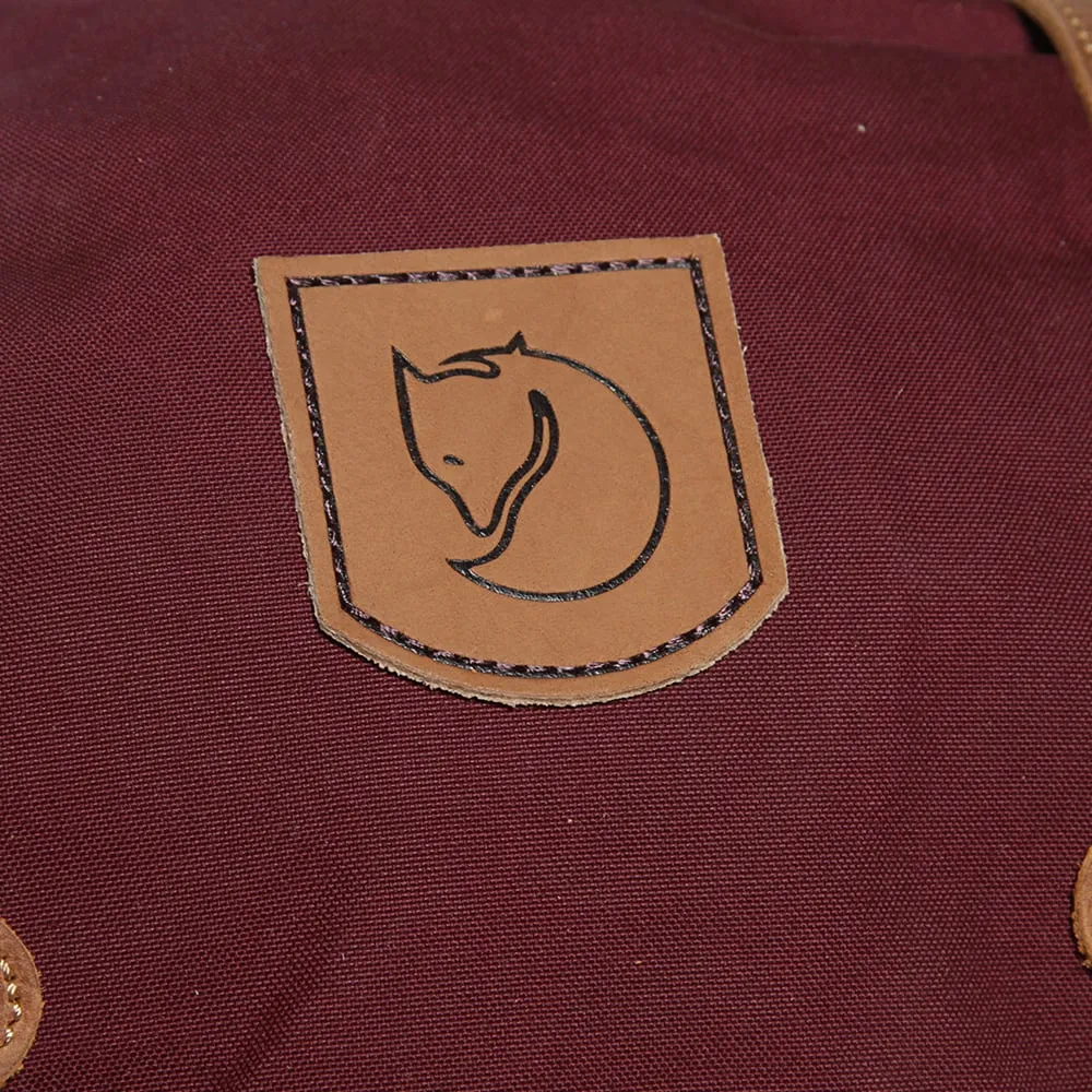 Fjallraven Medium Rucksack No.21Dark Garnet