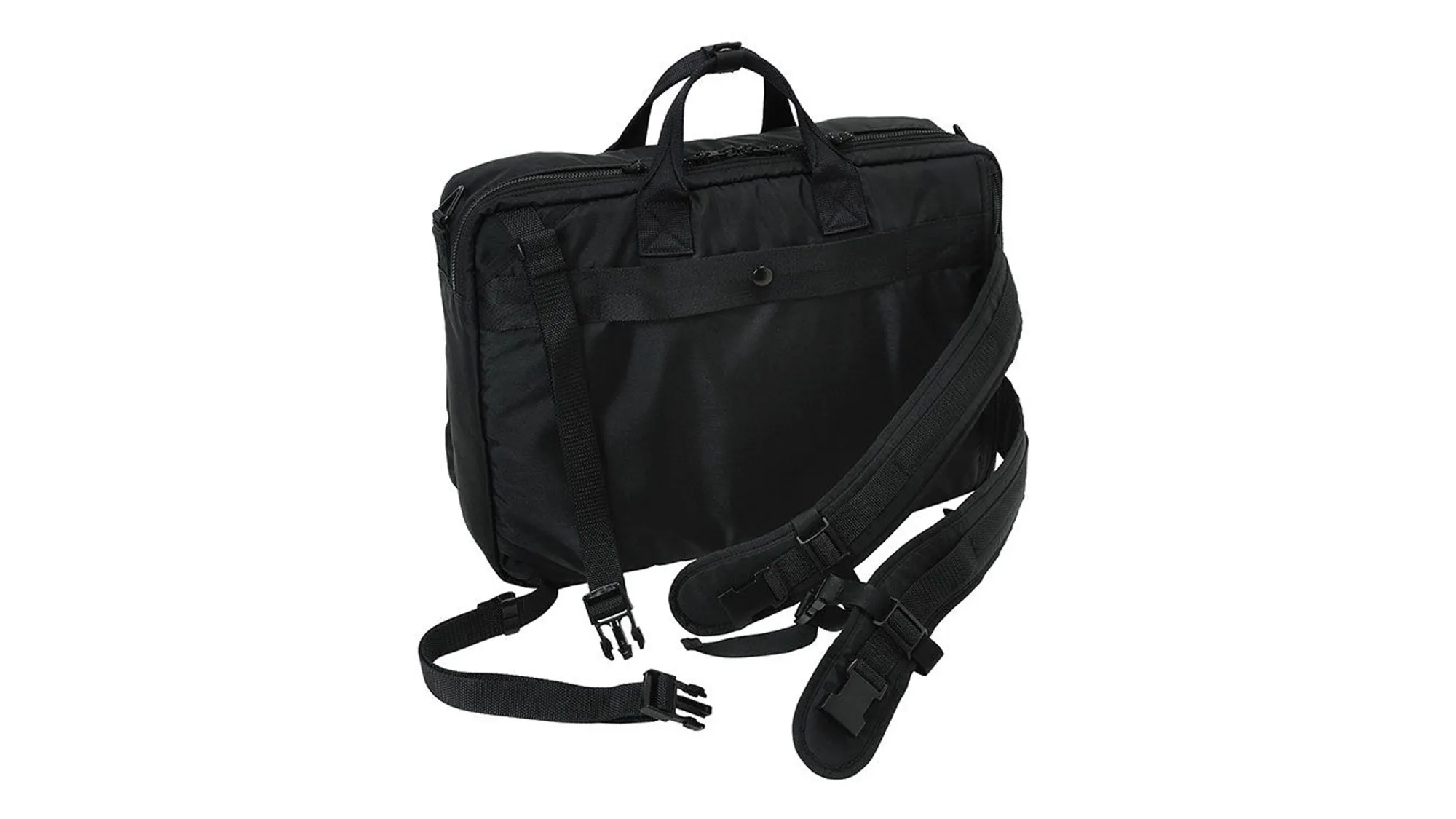 Force 3Way Briefcase Black