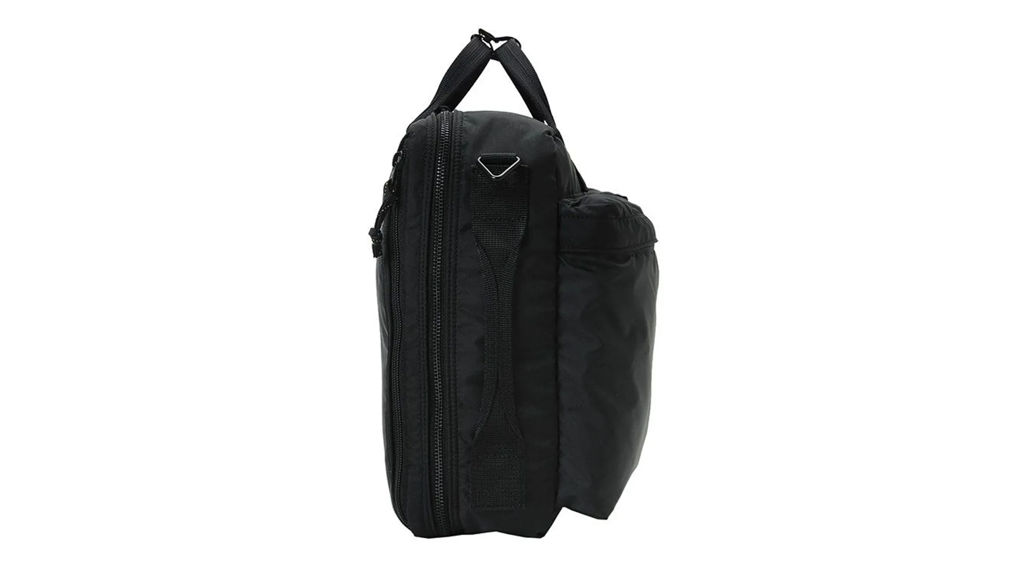 Force 3Way Briefcase Black