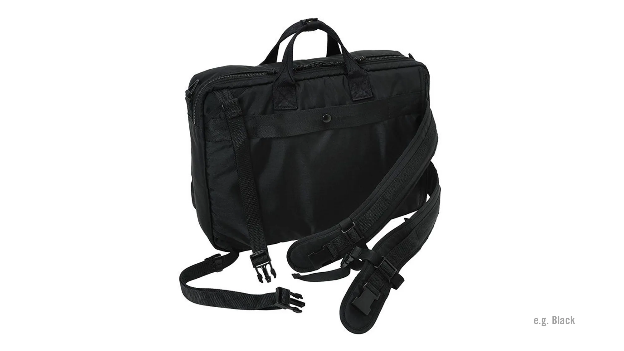 Force 3Way Briefcase Navy