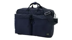 Force 3Way Briefcase Navy