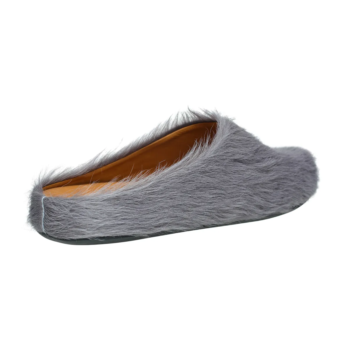 Fussbett Mules - Grey