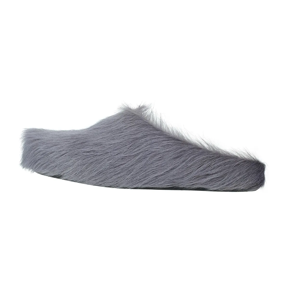 Fussbett Mules - Grey